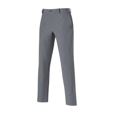 Pantalon Mizuno Move Tech Citizen Hombre - Grises Oscuro - Chile M654XKWYML